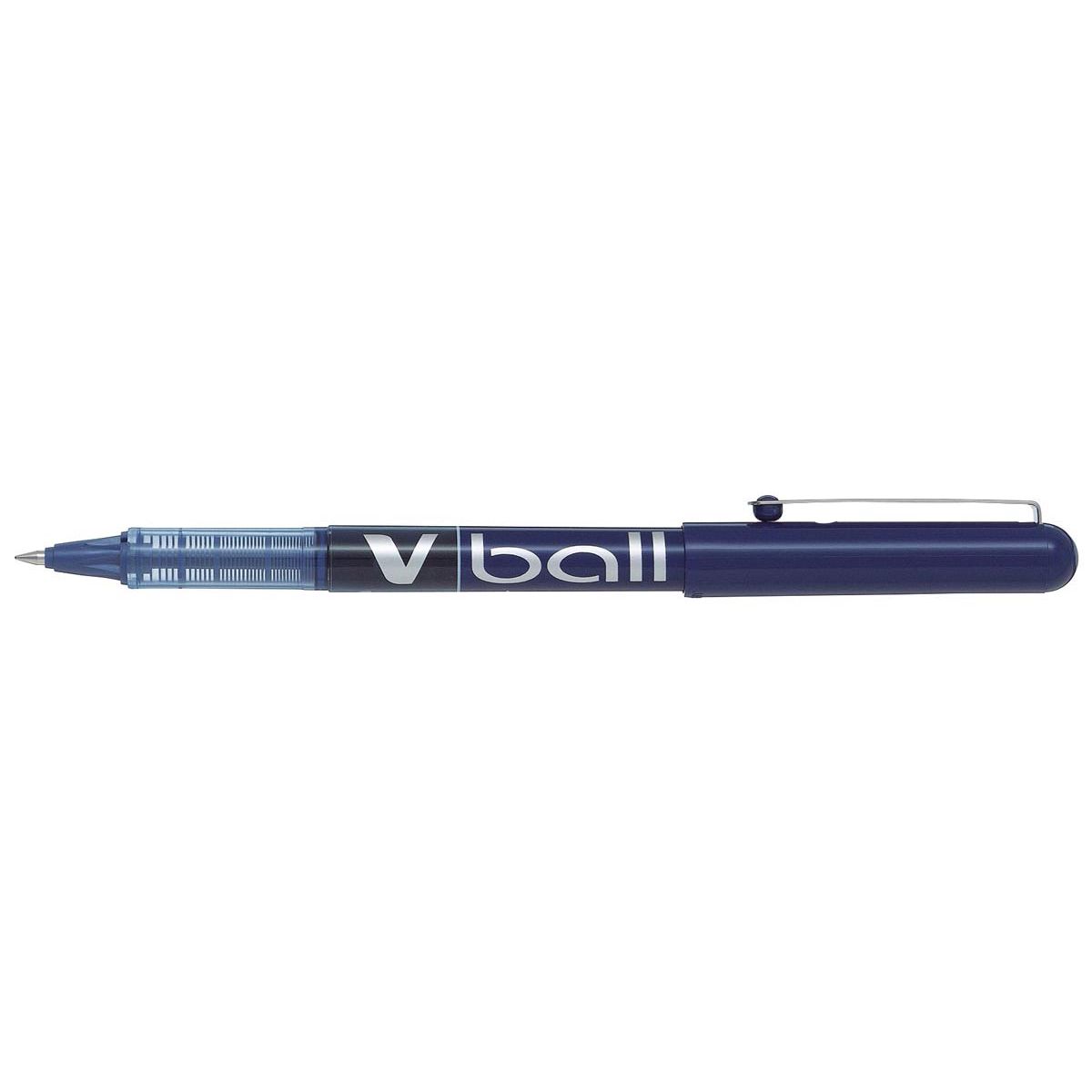 Pilot - rodillo de tinta líquida Vball 05, azul