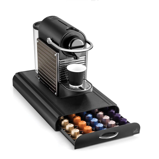 Take A Break by CEP - Storage element for coffee capsules suitable for 45 to 50 capsules