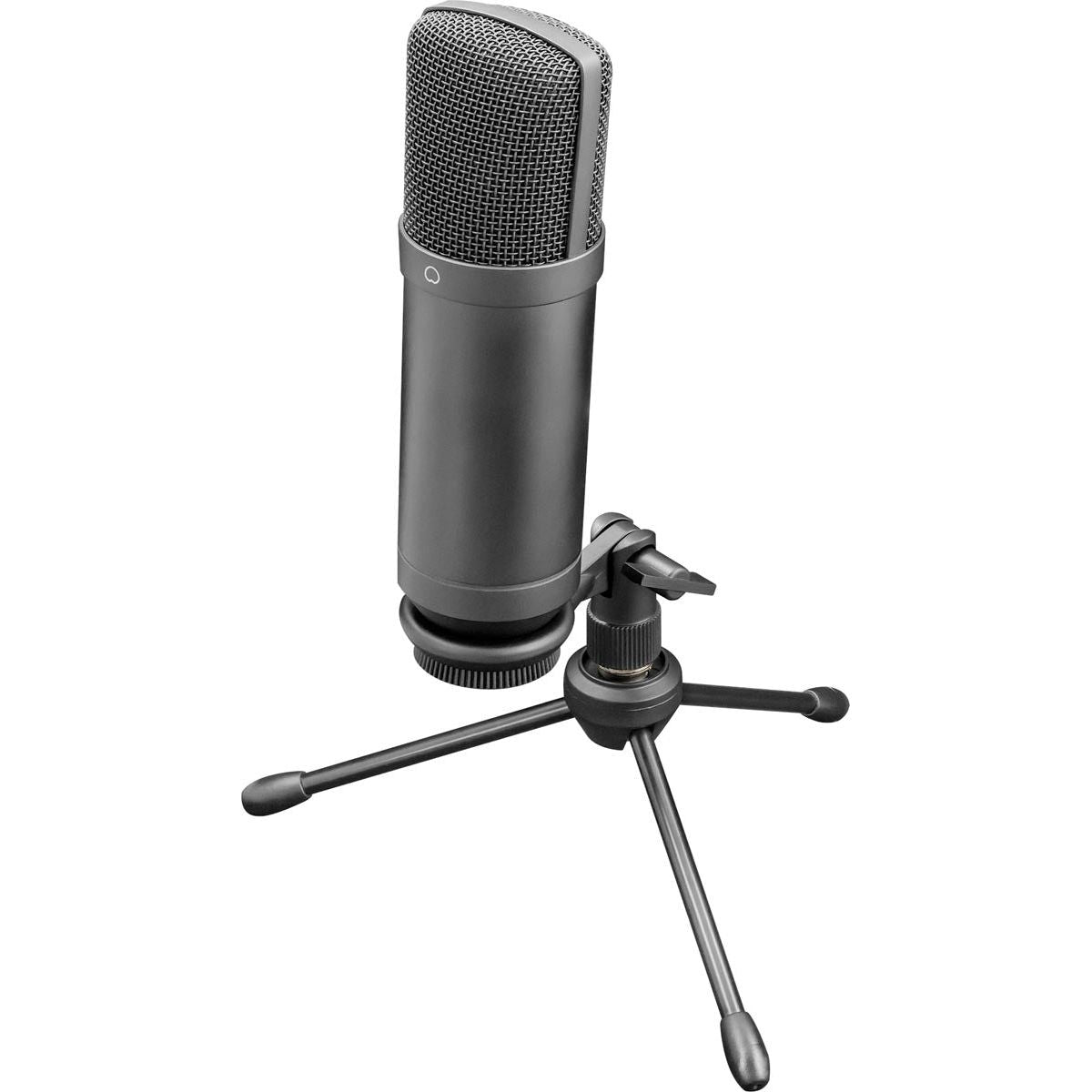 Trust - GXT 252+ Microphone USB professionnel Emita