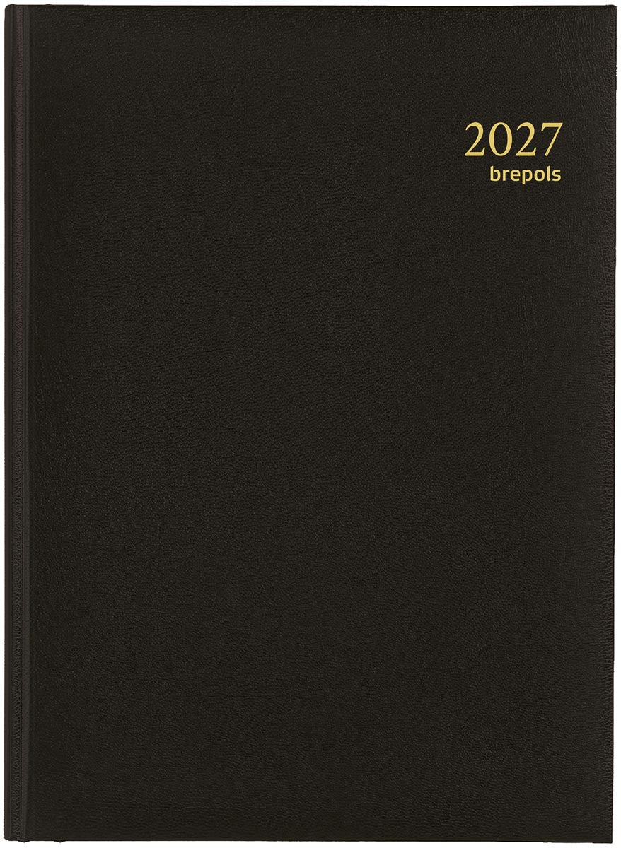Brepols-Lima, nero, 2026