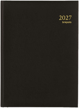 Brepols-Lima, nero, 2026