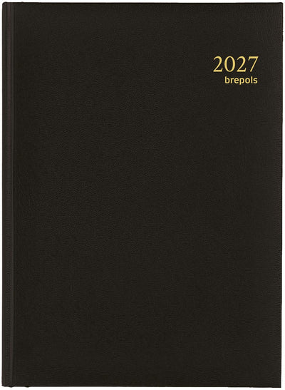 Brepols-Lima, nero, 2026