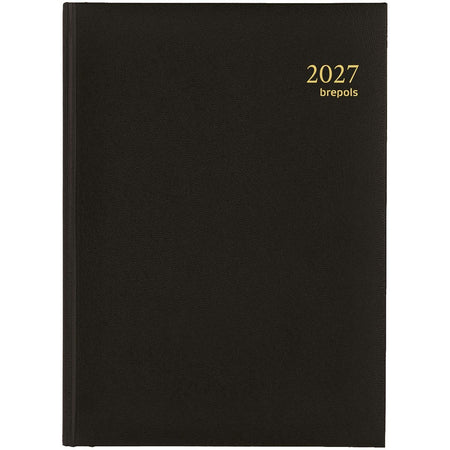 Brepols-Lima, nero, 2026