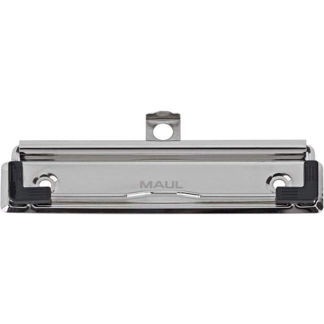 Maul - abrazadera de papel con soporte de acero inoxidable de 120 mm