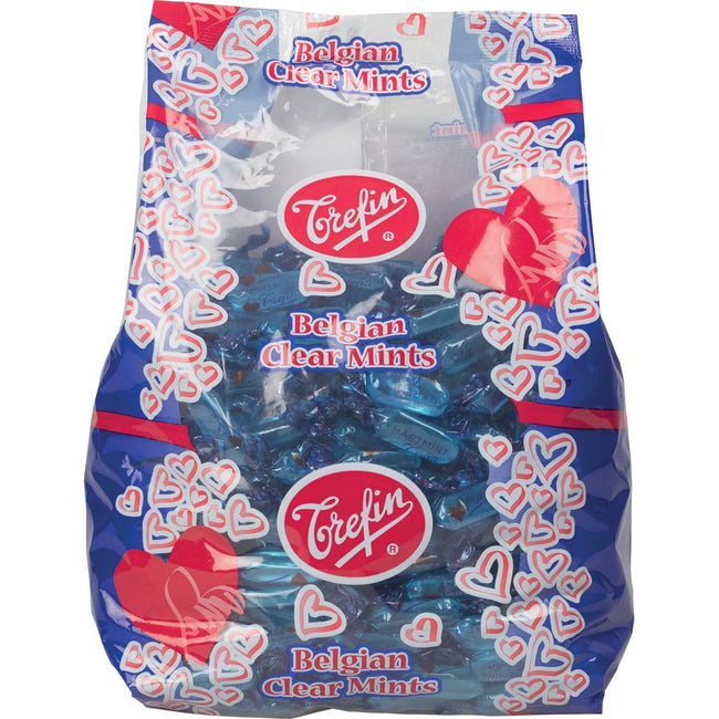 Trefin - Heartmint coins, 3 kg bag
