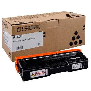 Ricoh - tóner SPC250E, 2.000 páginas, OEM 407543, negro