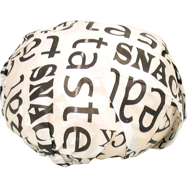 Klika - foglio per hamburger 30x33 cm Bambù 2000 fogli