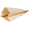 Klika -  Zak | Brood- en banketzak | Papier | 16/ 5x34cm | bruin | 1000 stuks