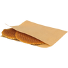 Klika - Borsa | Snack envelope | Carta | 15x15 cm | marrone | 2000 pezzi