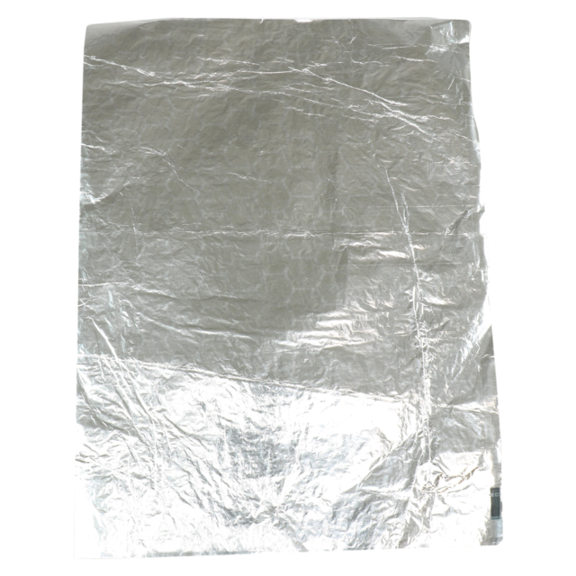 Klika - Hoja | hoja de merienda | papel + aluminio | 355x266mm | 2000 piezas
