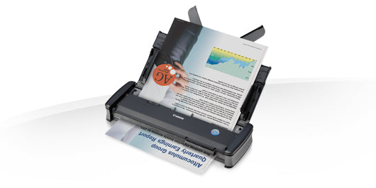 Canon - Scanner dr-p215 ii