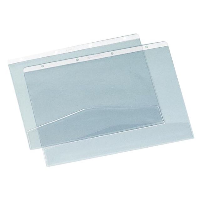 Rexel - sac de présentation perforé, lot de 5