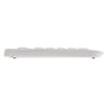 CHERRY -   KC 1000 toetsenbord Universeel USB QWERTY Amerikaans Engels Grijs