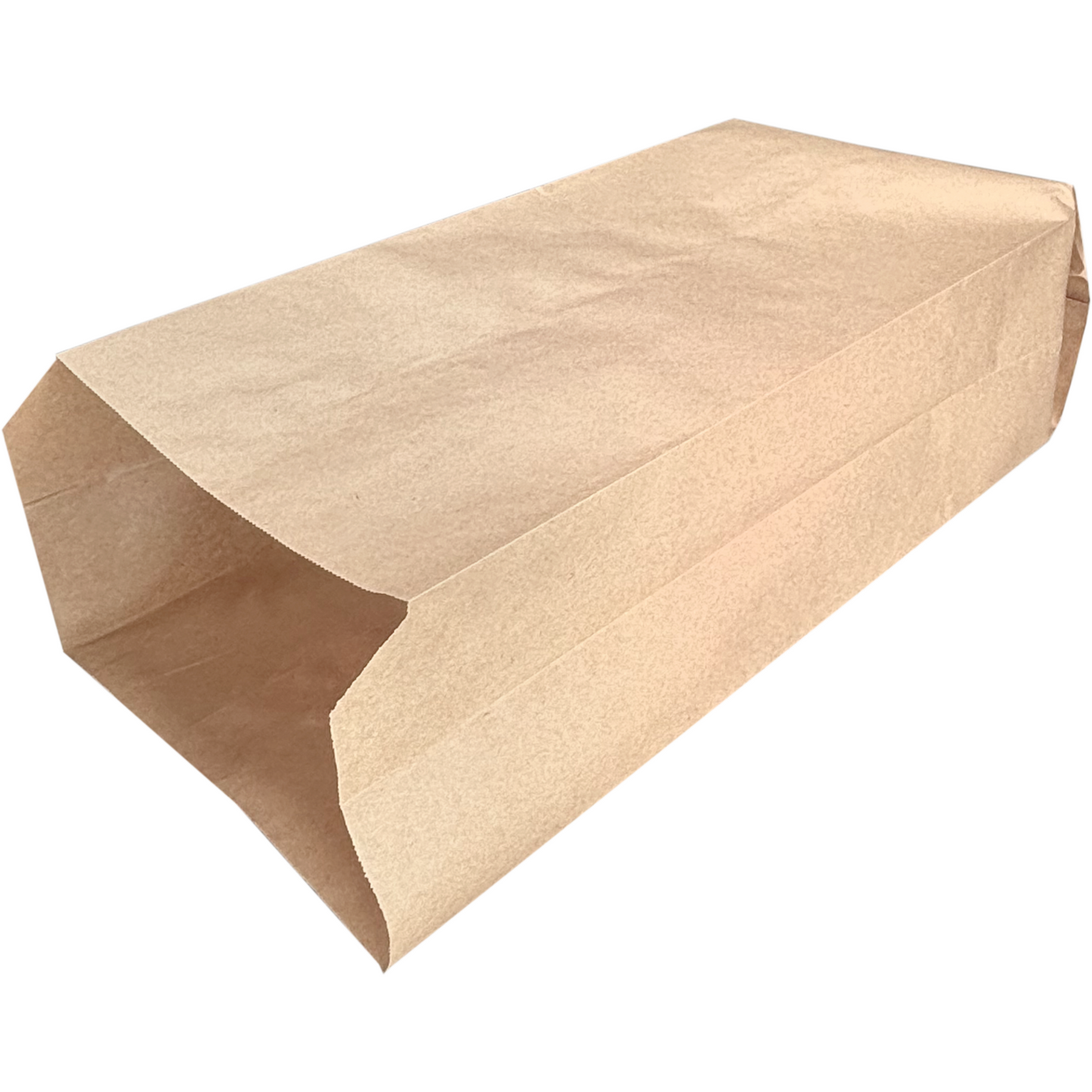 Klika -  Zak | Snackzak | Ersatzpapier | Nr. 29 | 3 pond | 16/ 5x37cm | bruin | 10 kg