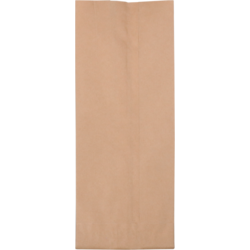 Klika - Bag | Sac de collation | Papier ersatz Non. 25 | 10.5 / 4 | 25x27cm | Brun | 10 kg