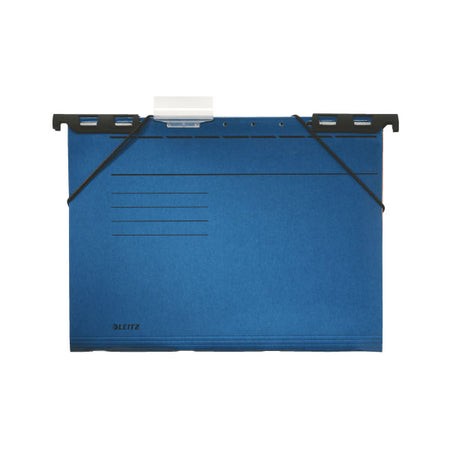 Leitz - Hanging folder Alpha Divide It Up A4 blue