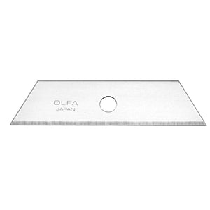 Olfa - Replacement blades for cutter replacement blade SK4, 5 pieces