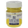 Talens - Plaque Vef Extra Fine Flacone da 50 ml, giallo limone