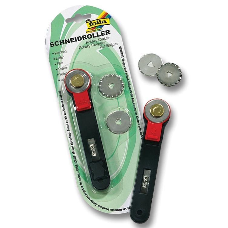 Folia - Cutter Rotary