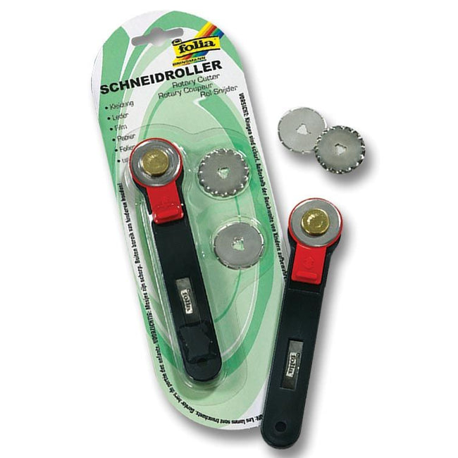 Folia - Cutter Rotary