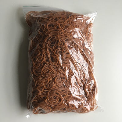 Klika - Gomas elásticas anchas 1.5mm nº16 paquete 1kg