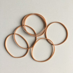 Klika -  Elastiekjes breed 1,5mm nr.16 pak 100gr