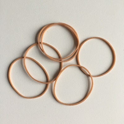 Klika - Bandes élastiques larges 1,5 mm n°16 pack 100gr