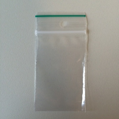 Klika - Druckverschlussbeutel 40x60 mm 100 Stück