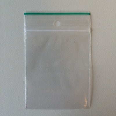 Klika - Bolsas ziplock 55x65 mm 100 piezas