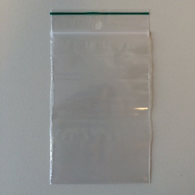 Klika - Druckverschlussbeutel 70x100 mm 100 Stück