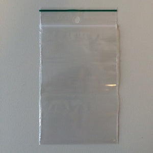 Klika - Sacs zippés 70x100 mm 100 pièces 60 pièces