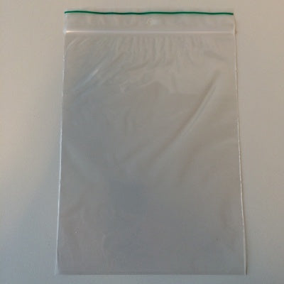 Klika - Bolsas ziplock 150x200 mm 100 piezas