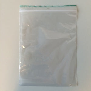 Klika - Sacs Ziplock 190x250 mm 100 pièces 15 pièces