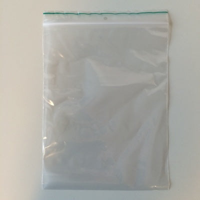 Klika - Bolsas ziplock 190x250 mm 100 piezas 15 piezas