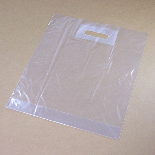 Klika -  Draagtas DKT transp 45x56 2x4 cm 400st