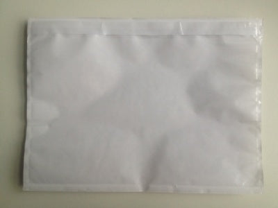 Klika -  Paklijst-enveloppen C5 160x225mm blanco