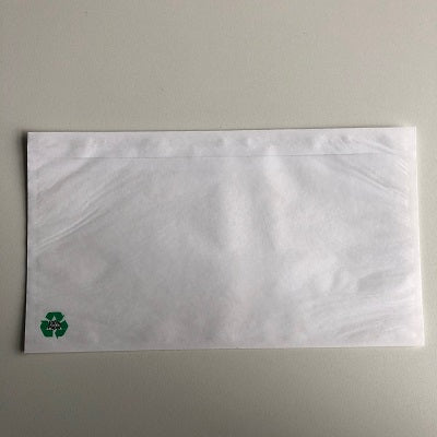 Klika - Packing list envelope paper DL blank