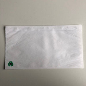 Klika -  Paklijst-envelop papier DL blanco