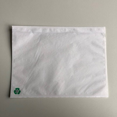 Klika -  Paklijst-enveloppen papier C5 blanco