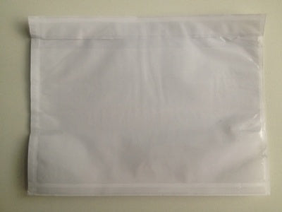 Klika - Liste d'emballage - Enveloppes C6 175x132mm Blanco