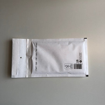 Klika - Air cushion etc. 120x215mm white 200 pieces