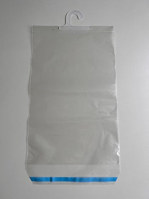 Klika -  Haak zakken PP 260x400mm 70micron 500st