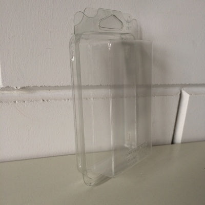 Klika – Blister zum Aufhängen, Innengröße 62 x 114 x 40 mm