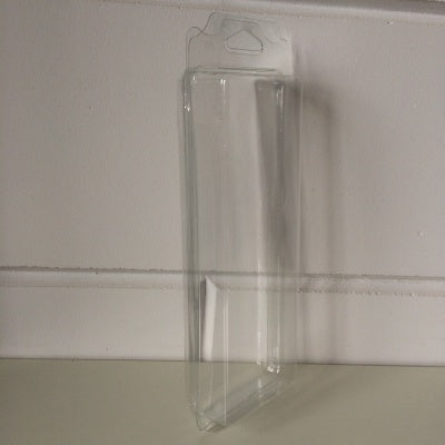 Klika – Blister zum Aufhängen, Innenmaß 73 x 213 x 40 mm