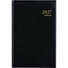 Brepols - Agenda 2026 Saturn Lima 7 giorni/2 pagine nere