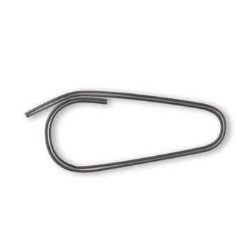 Klika - Clip per etichette 55 mm blaut 1000 pezzi 4 pezzi