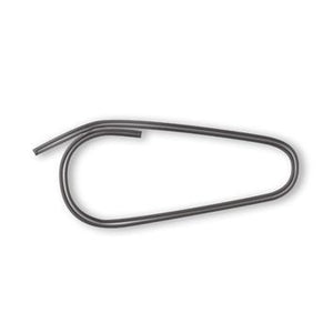 Klika - Clip per etichette 55 mm blaut 1000 pezzi 4 pezzi