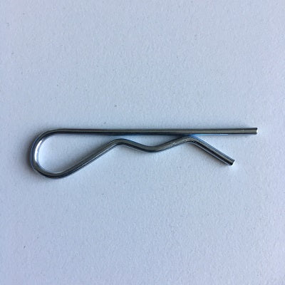 Klika - Perno di bloccaggio 2x 46mm 1000 pezzi 2 pezzi