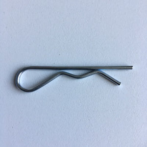 Klika -  Borgpen 2x 46mm 1000 stuks
