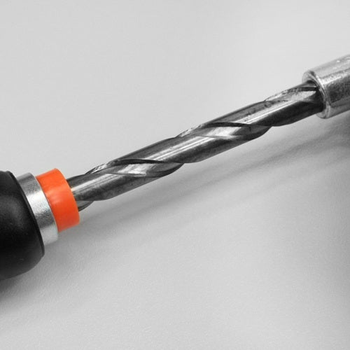 Klika - Raccoglitore per trapano, dispositivo di perforazione lunghezza 32 cm 5 pezzi